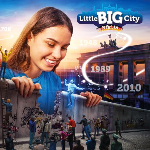 LITTLE BIG CITY BERLIN