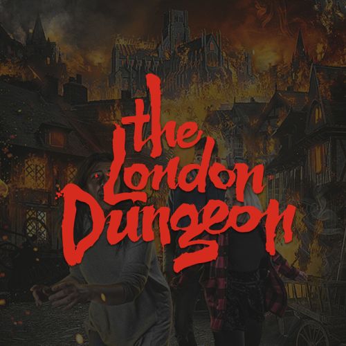 GREAT FIRE OF LONDON, THE LONDON DUNGEON