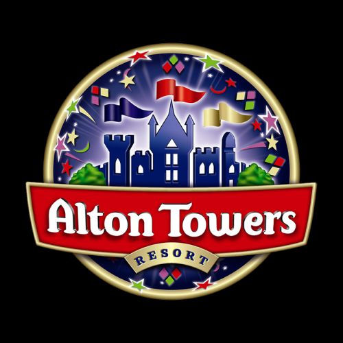 ROLLERCOASTER RESTAURANT AV SHOW, ALTON TOWERS