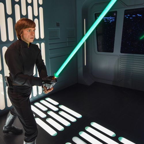 STAR WARS AT MADAME TUSSAUDS, BERLIN
