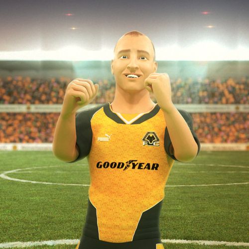 WOLVERHAMPTON WANDERERS FOOTBALL MUSEUM