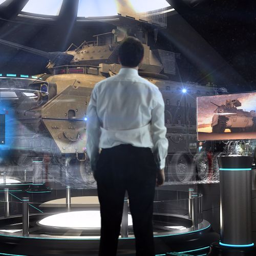 BAE SYSTEMS GLOBAL FILM