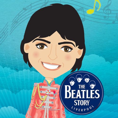 THE BEATLES STORY