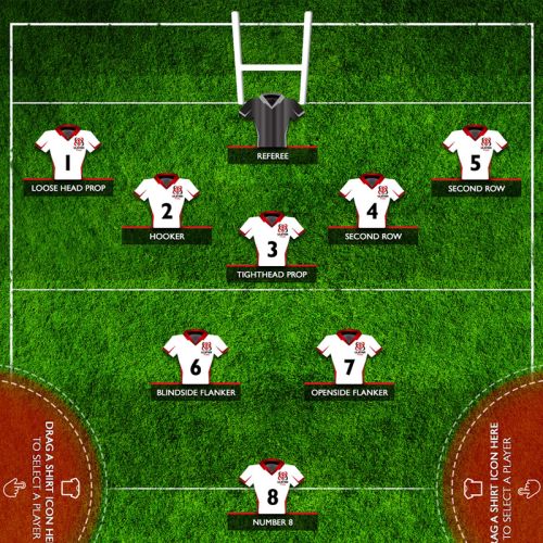 ULSTER RUGBY MUSEUM