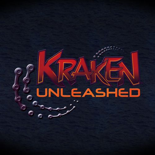 KRAKEN UNLEASHED, SEAWORLD