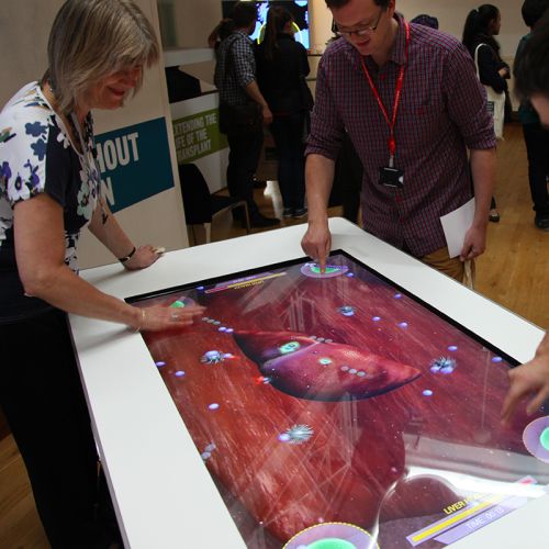 MRC TRANSPLANTATION EXHIBITION