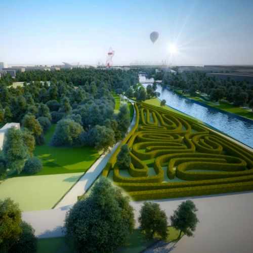 OLYMPIC PARK LEGACY