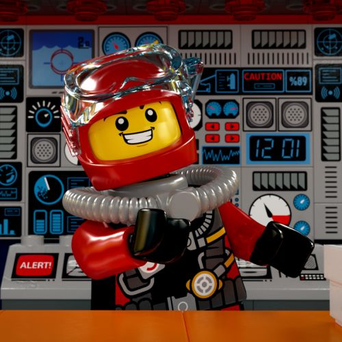 LEGO DEEP SEA ADVENTURE