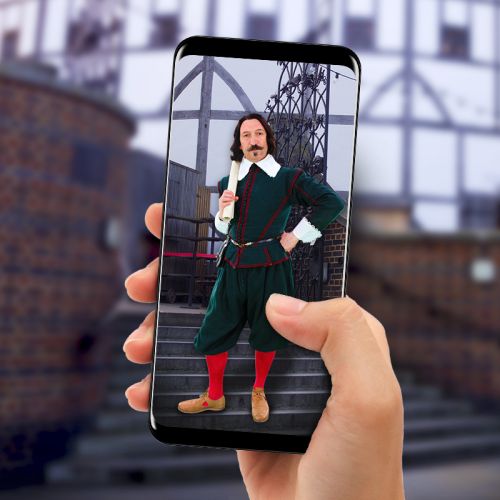 LONDON’S GOT CHARACTER APP