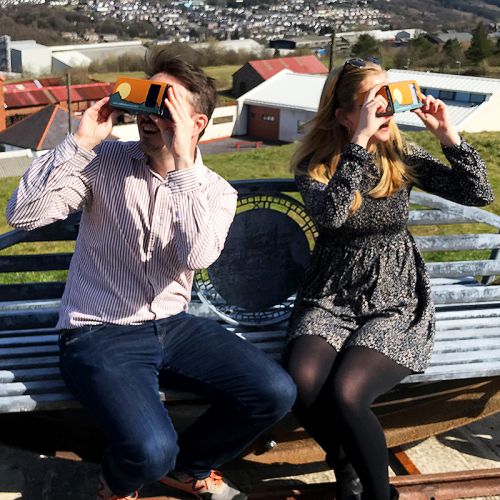 BLAENAVON VR