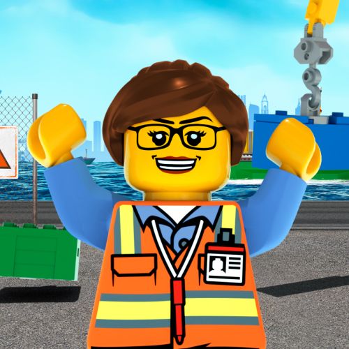 LEGOLAND DUBAI QUEUE LINE
