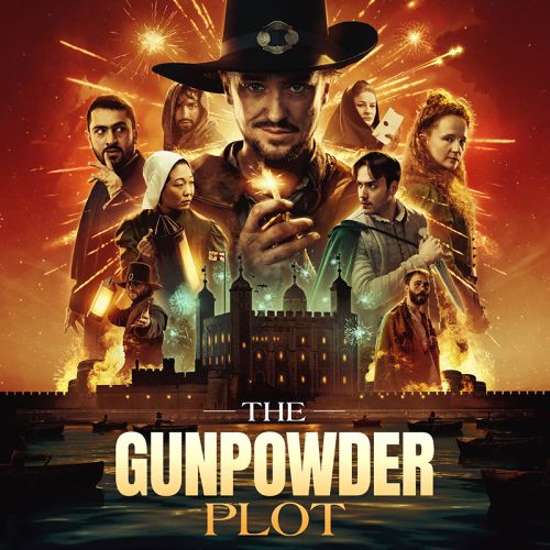 THE GUNPOWDER PLOT IMMERSIVE EXPERIENCE