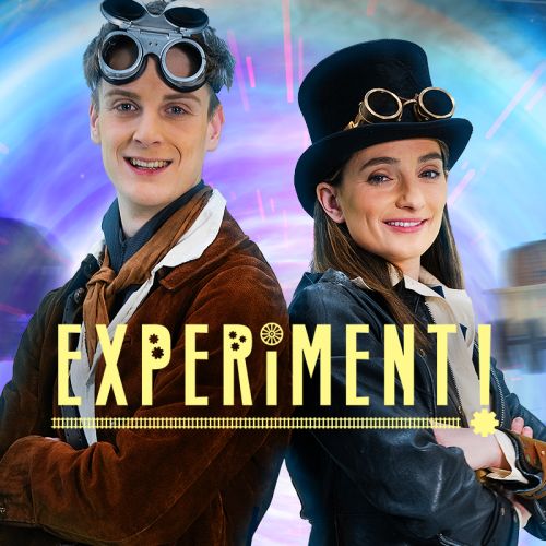 Experiment! Immersive Ride