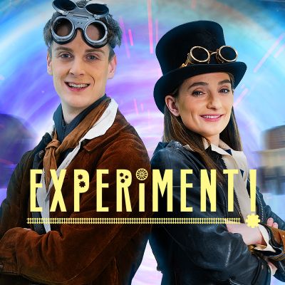 Experiment! Immersive Ride