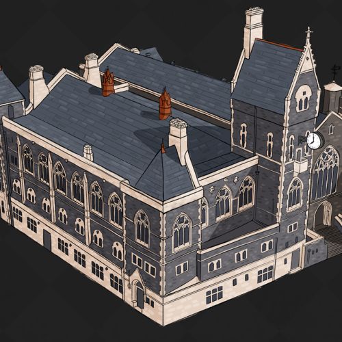 Maison Dieu